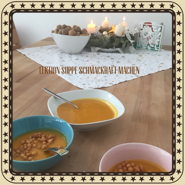 „Nina-Suppe“